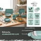 thumbnail image 5 of Batería de cocina Jade Chef Plus 22 piezas, 5 of 11