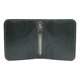 thumbnail image 1 of Cartera Hombre Piel Genuina Pull Up Monedero Moderno verde, 1 of 12