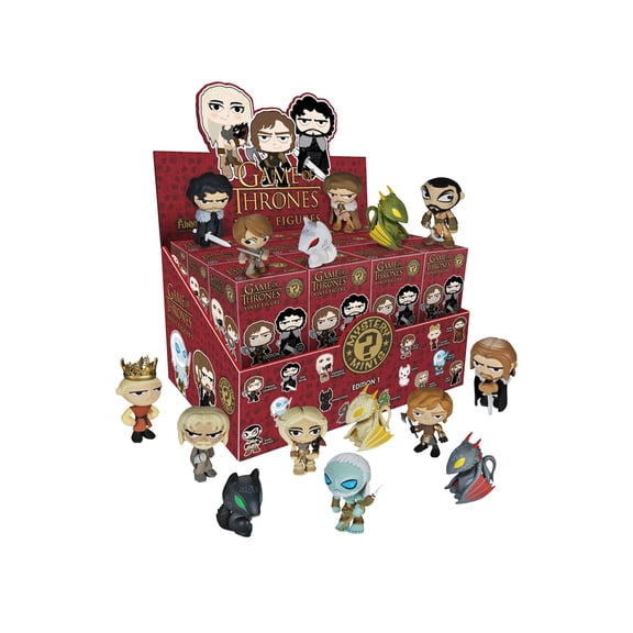 Figura Mystery Mini Blind Box Funko Game of Thrones