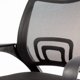 thumbnail image 4 of Silla Ejecutiva de Oficina The Shop Altura Ajustable Negra, 4 of 7