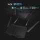 thumbnail image 3 of Router WiFi Tenda Negro AC1200 Doble Banda con 4 Antenas Externas, 3 of 8