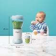 thumbnail image 2 of Licuadora Nutribullet Baby Sistema Completo de Preparación 200W, 2 of 12
