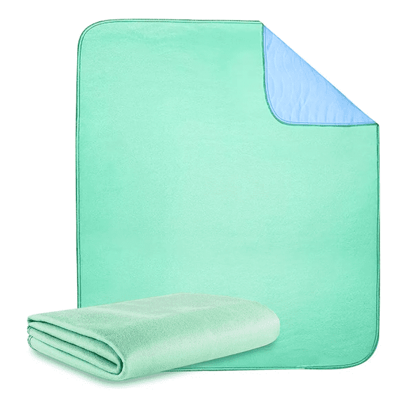 Almohadilla Cama Incontinencia Urinaria Lavable Absorbente