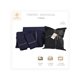 thumbnail image 2 of Juego de Sábanas Individual 2800 Hilos Extra Suave Premium Lisa Soft Nature, 2 of 6
