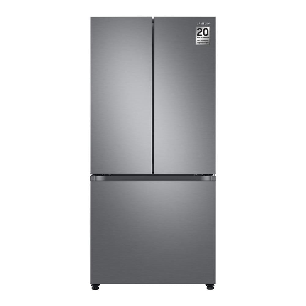 Refrigerador Samsung 25 Pies French Door RF25C5551S9/EM Silver