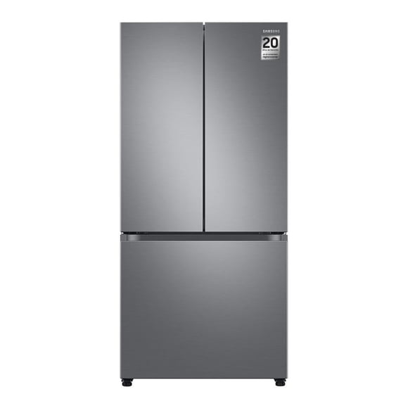 Refrigerador Samsung 25 Pies French Door RF25C5551S9/EM Silver