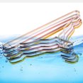 thumbnail image 2 of RENACLIPY 5Ud Ropa Colgadores Metálicos Dorados Sin Marcas Con Resistencia Antideslizante, 2 of 8