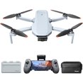 thumbnail image 1 of Dron Potensic ATOM 2 Fly More Combo Video 4K HDR Fotos 8K Seguimiento IA y 3 Baterías, 1 of 7