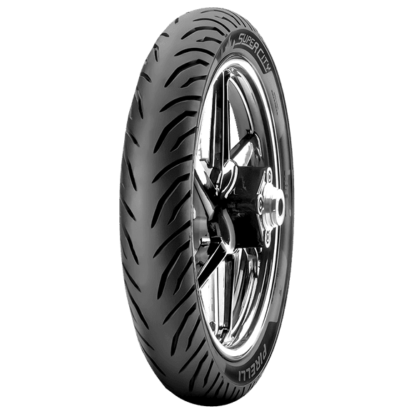 Llanta De Moto Pirelli Super City 2.75-18 42p Uso Con Cámara