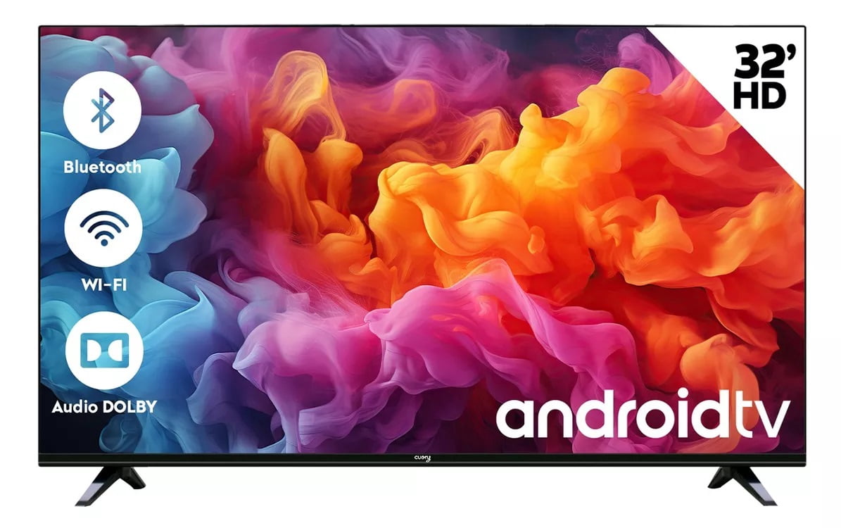 TV RCA 43 Pulgadas ATSC FHD Tizen 8.0 Operating System 2025 R43A