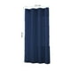 thumbnail image 2 of Cortina para Ventana Home Creations Decorativa Azul, 2 of 4