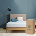 thumbnail image 1 of Colchón en Caja Individual Zinus de Memory Foam 20 cm Air Flow Sueño Fresco para todas las edades., 1 of 7