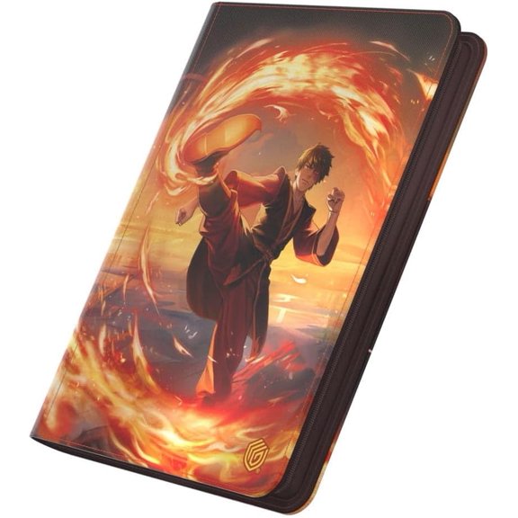 Ultimate Guard Zipfolio 360 Xenoskin Magic: The Gathering - Avatar: The Last Airbender - Zuko