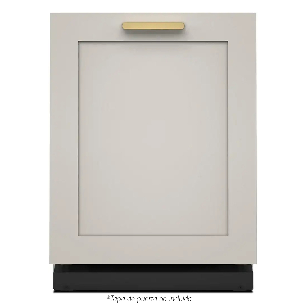 Lavavajillas Kitchenaid KDTF324PPA Empotrable 44 Dba Panel-ready