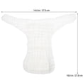 thumbnail image 4 of 5pcs Newborn Diaper Baby Cloth Nappy Reusable Diapers Baby Washable Nappy Pants S Size, 4 of 5