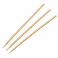 thumbnail image 2 of Palillos de madera Great Value grandes con puntas redondeadas 200 pzas, 2 of 4