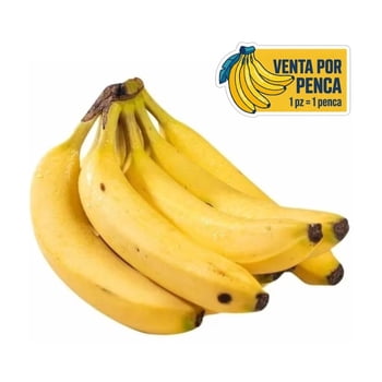 Penca de Plátano Chiapas por kilo aprox 4 o 5 piezas