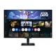 thumbnail image 2 of Smart Monitor TV 32" SAMSUNG M5 4ms 60Hz Full HD VA Bluetooth 5.2 Wi-Fi Altavoces, 2 of 5