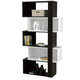thumbnail image 2 of Biblioteca Librero Organizador Vertical con Entrepaños para Libros y Decoración Color Blanco | Excelsior Beijin, 2 of 5