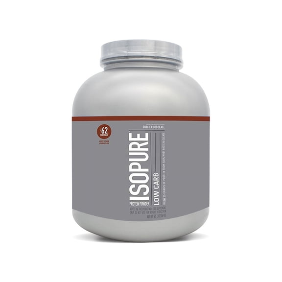Isopure Low Carb Protein Chocolate