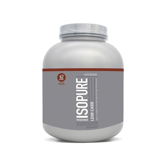 Isopure Low Carb Protein Chocolate