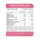 thumbnail image 4 of Suplemento Beef Gainer Polvo Sabor Fresa (2,2 Kg) ProWinner PW-1331, 4 of 4