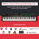 thumbnail image 4 of Nektar Impact lx88 + driver MIDI, 4 of 8