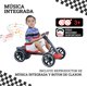 thumbnail image 4 of CARRITO MONTABLE ELÉCTRICO TIPO GO KART - KINENE, 4 of 6