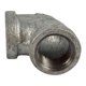 thumbnail image 2 of codo de 90 grados 1/2 pulgada acero southland, 2 of 4