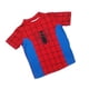 thumbnail image 2 of Pijama Spider Man Conjunto Pijama Niño T4 Spider Man Diseño Estampado Araña Color Rojo  2 Piezas, 2 of 4