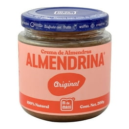 Crema de almendra M de Maní Almendrina original 200 g