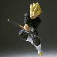 thumbnail image 3 of Banpresto - Son Gohan Super Saiyan, Dragon Ball Z Match Makers Vs Dabura, 15 cm (5.9"), Figura Oficial de Colección, 3 of 3