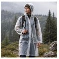 thumbnail image 1 of SOPOTUTU 1Ud Poncho Lluvia Para Exteriores En Color Con Material De Secado Y Fácil Almacenamiento, 1 of 8