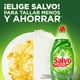 thumbnail image 3 of Jabón Líquido para Trastes Salvo Limón Remueve Grasa, Rinde hasta 50% Más*, 1.2L, 3 of 5