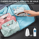 thumbnail image 4 of Planchas De Vapor Plegable De Mano Plancha De Vapor Portátil Color Blanco, 4 of 5