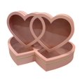 thumbnail image 4 of Caja de regalo de 2 piezas para San Valentín, regalos para el Día de la Madre, cumpleaños Rosa, 4 of 9