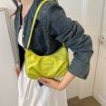 thumbnail image 1 of Fashion Shoulder Bags For Women, Cute Underarm Bag Mini Take By The Hand Purse, 1 of 7