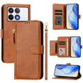 thumbnail image 3 of Funda para Xiaomi POCO F6 PRO Cartera de Mano con Cremallera y Correa Cruzada Desmontable, 3 of 5
