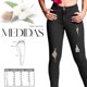 thumbnail image 5 of Jeans Dama Shendy Vendy Stretch Mezclilla Levanta Pompa Tiro Colombiano, 5 of 5