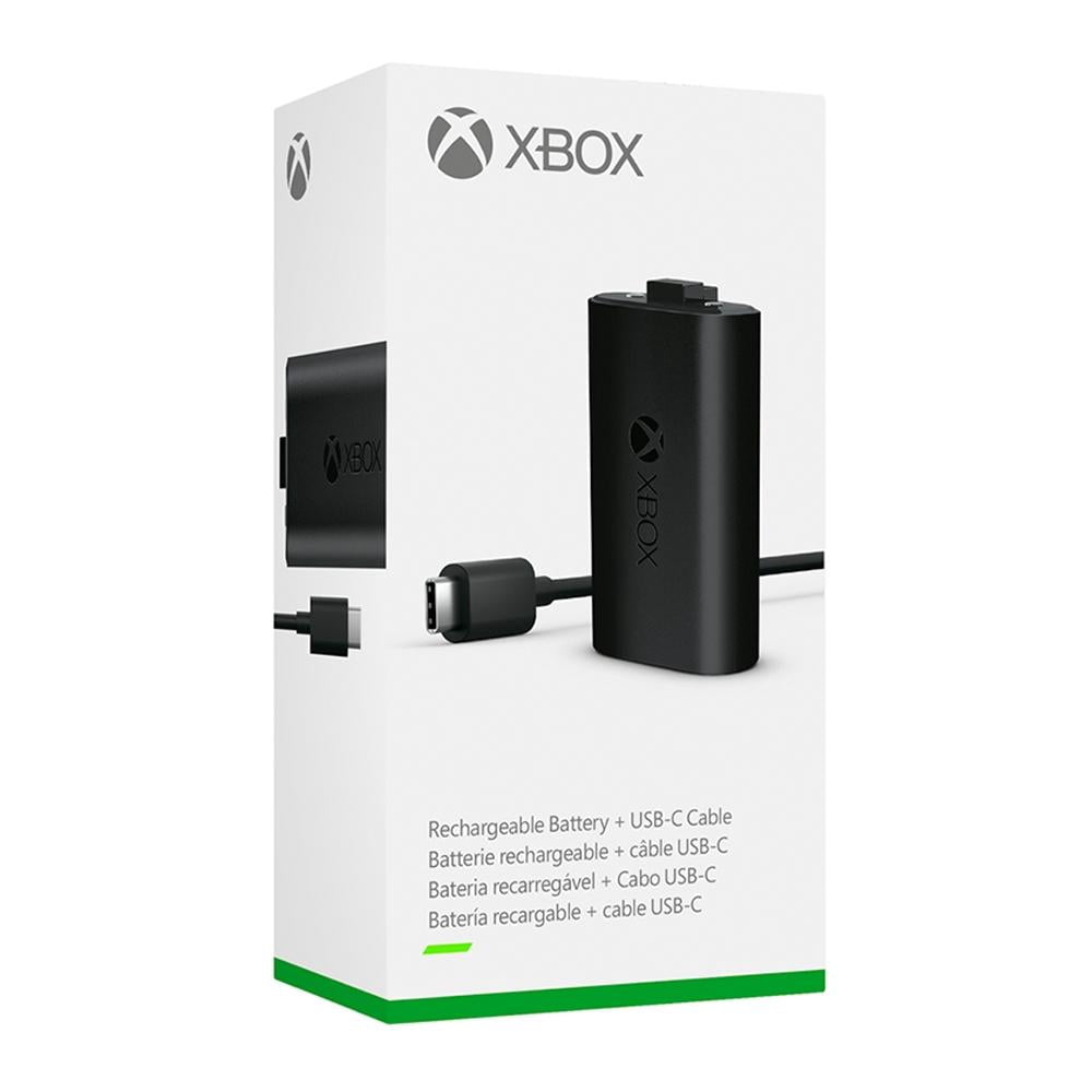 Set Xbox Series X/S Play and Charge USB C
