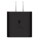 thumbnail image 2 of Cargador de pared con adaptador de corriente Samsung 45W EP-T4511XBEGUS negro, 2 of 9