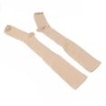 thumbnail image 3 of Calcetines De Presión, Meticuloso Workmanshi Medias De Compresión De Textura Fina Y Ligera Que No Muelen Los Pies Nylon Para Deportes Al Aire Libre Para Hombres Para Mujeres Para, 3 of 7