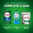 thumbnail image 4 of Detergente para lavavajillas Cascade Complete Powder 2210 ml Fresh Scent, 4 of 8