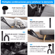thumbnail image 5 of Aspiradora De Mano Portátil Inalambrica Para Auto Y Hogar, 5 of 6