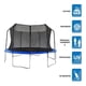 thumbnail image 2 of Trampolín Athletic Works 15 Pies con Malla de Seguridad 4.6mts, 2 of 4