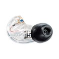 thumbnail image 1 of Auricular Shure SE215 Izquierdo Transparente - Sin Cable/Clip, 1 of 1