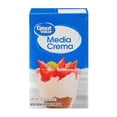thumbnail image 1 of Media crema Great Value ultrapasteurizada 250 ml, 1 of 4