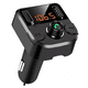 thumbnail image 1 of Cargador Receptor Bluetooth Fm Mp3 Estéreo Negro, 1 of 4