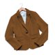 thumbnail image 2 of Saco clásico de Mujer Elegancia y Estilo Camel Chica, 2 of 3