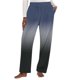 thumbnail image 2 of Puyaiuu Women's Pajama Pants With Pockets Flannel Pajama All kinds of Print Comfy Lounge Pant Fuzzy Sleep Bottoms with Pockets Gift, 2 of 5